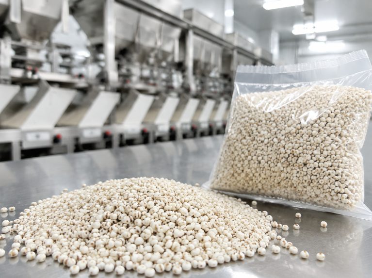 福贡县兴仁小白谷精制小薏仁米