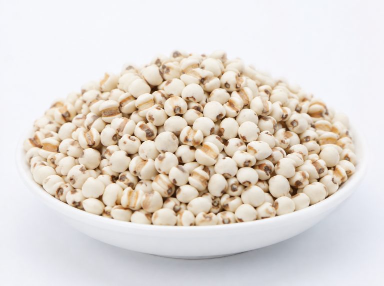 福贡县食品加工用薏仁碎米